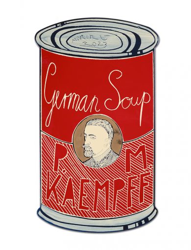 German Soup - Paul Müller-Kaempff