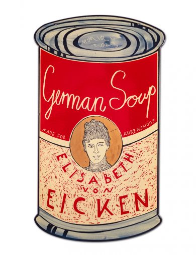 German Soup - Elisabeth von Eicken