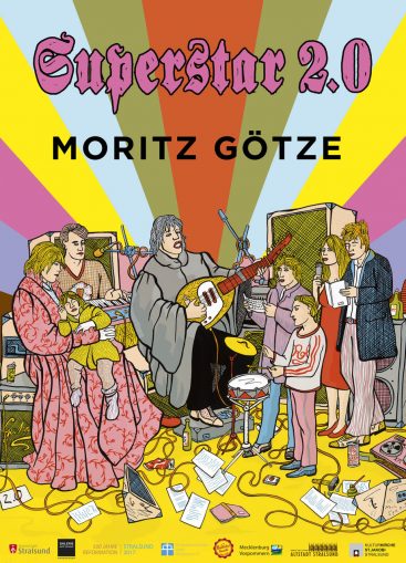Moritz Götze "Superstar 2.0"